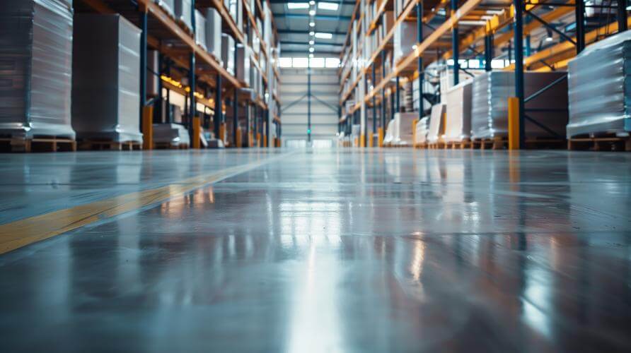 long-lasting-warehouse-flooring East GatesheadNE8 3